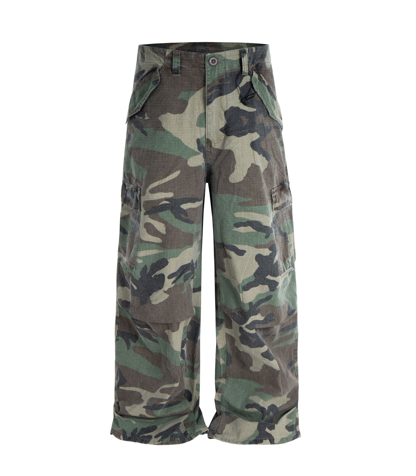 CLASSIC ARMY CARGO PANTS | UNDEVELOPED