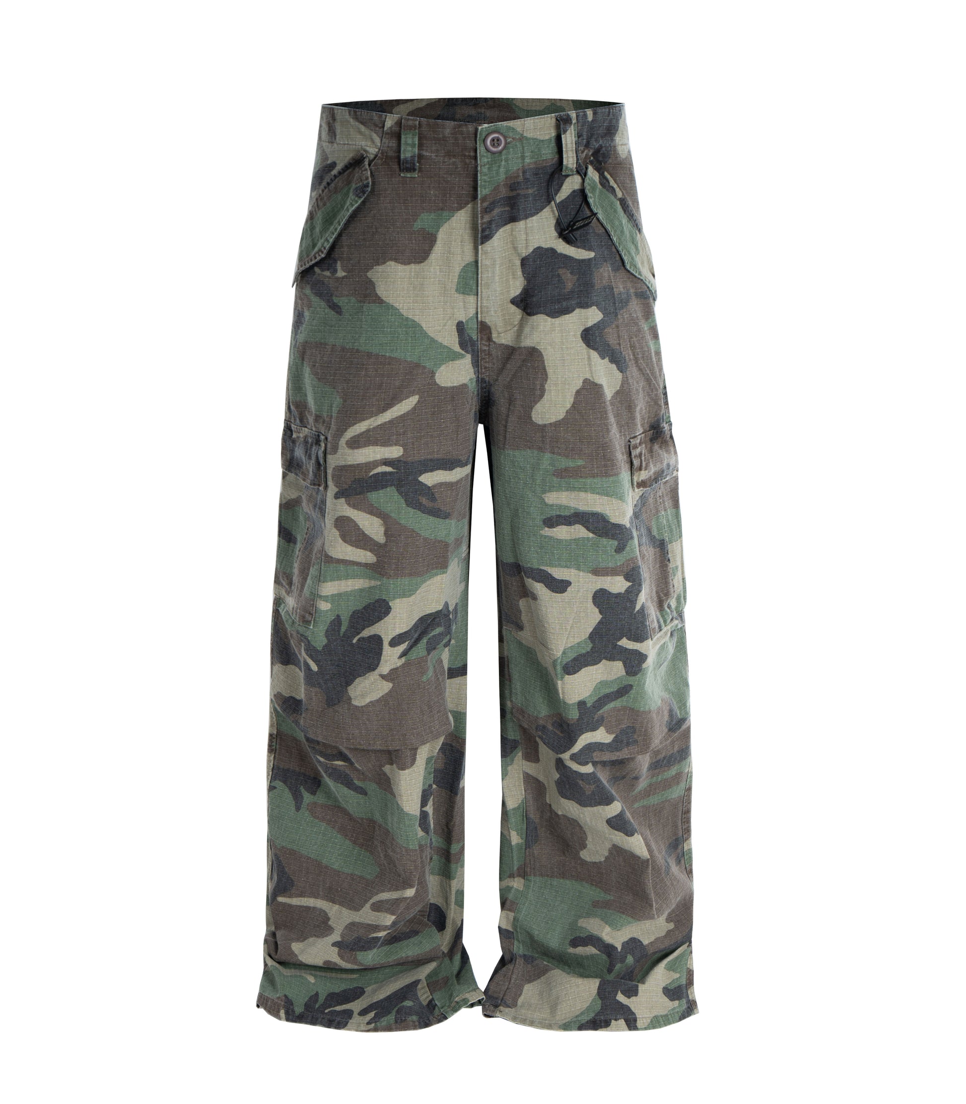 CLASSIC ARMY CARGO PANTS | UNDEVELOPED