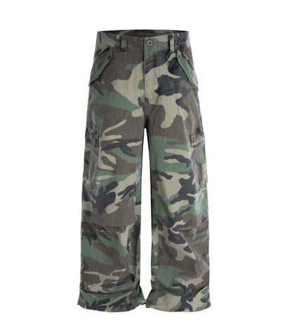 CLASSIC ARMY CARGO PANTS | UNDEVELOPED