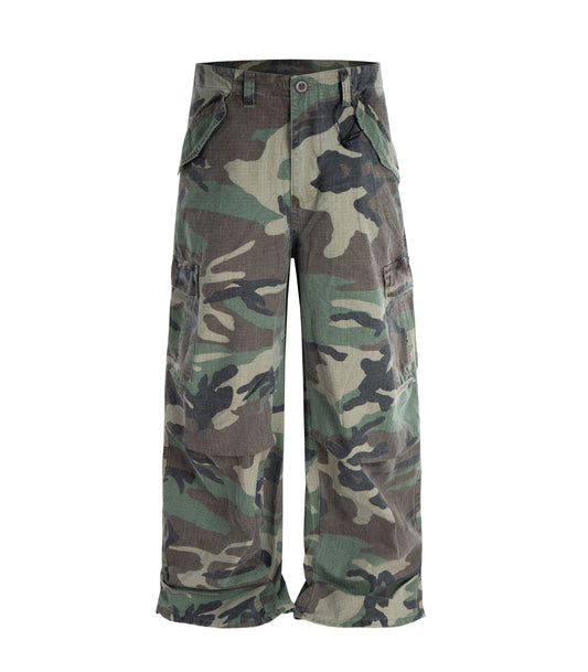 CLASSIC ARMY CARGO PANTS | UNDEVELOPED