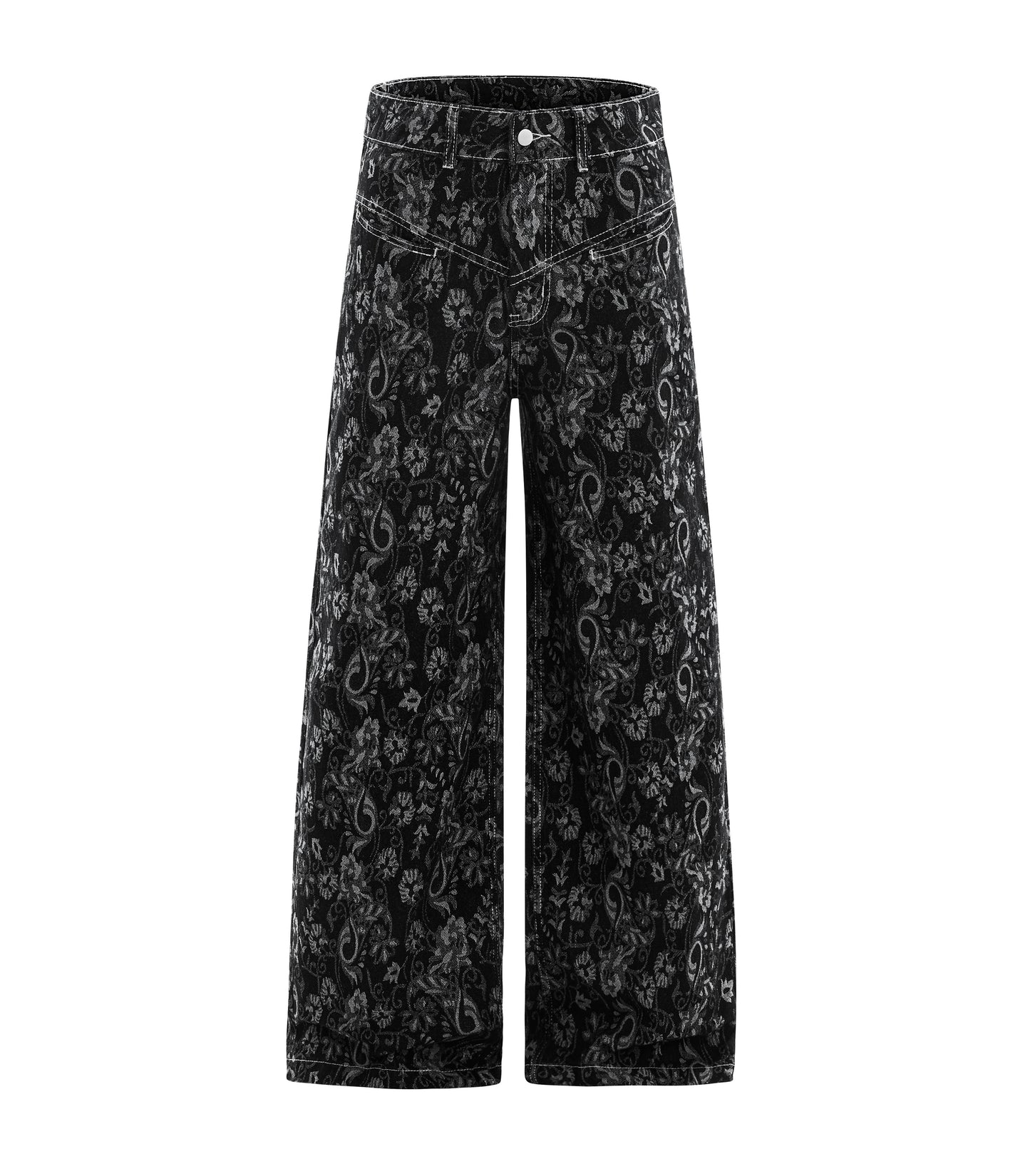 PAISLEY DENIM | UNDEVELOPED