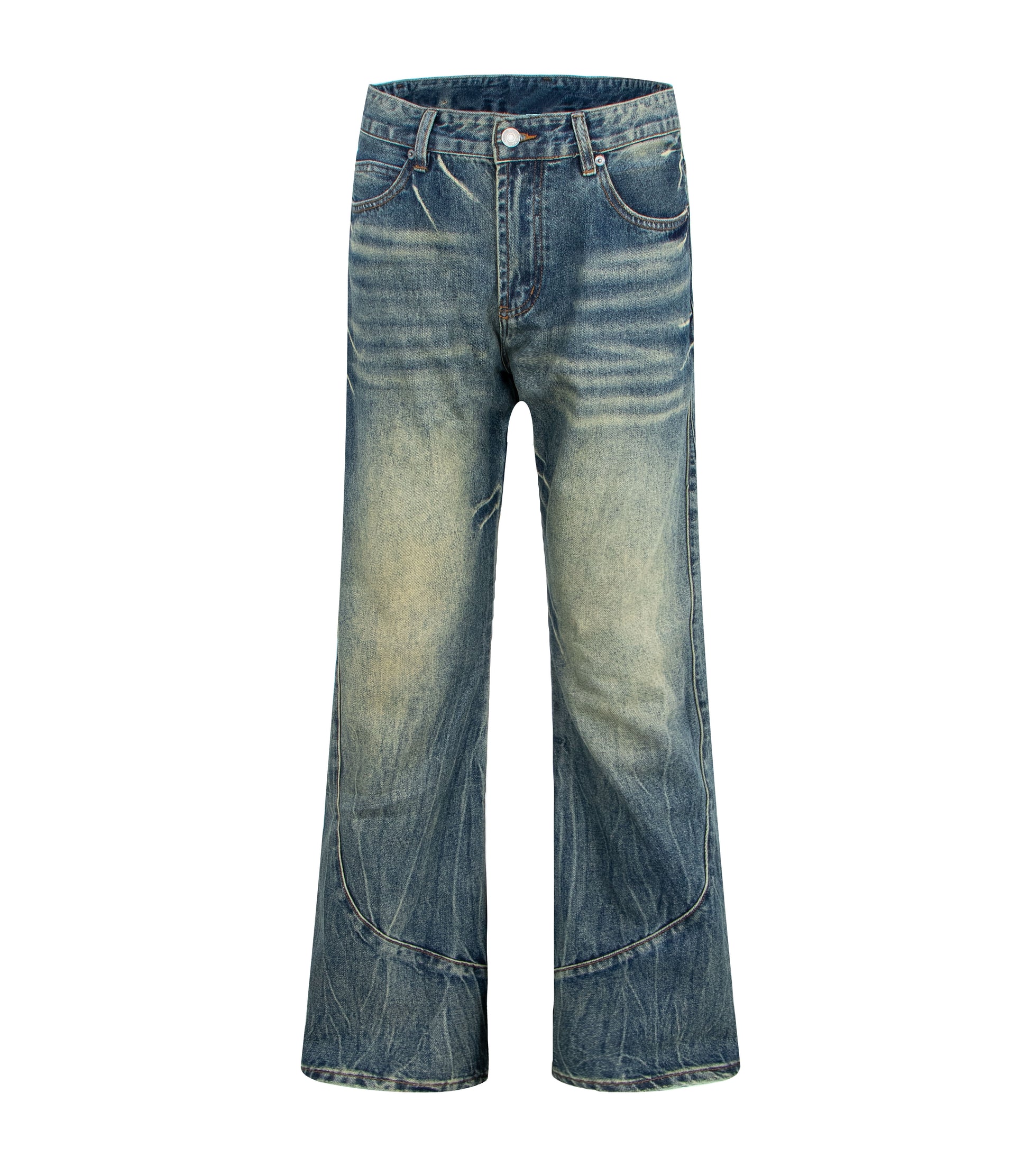 SUNFADE PANEL DENIM | UNDEVELOPED