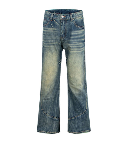SUNFADE PANEL DENIM | UNDEVELOPED