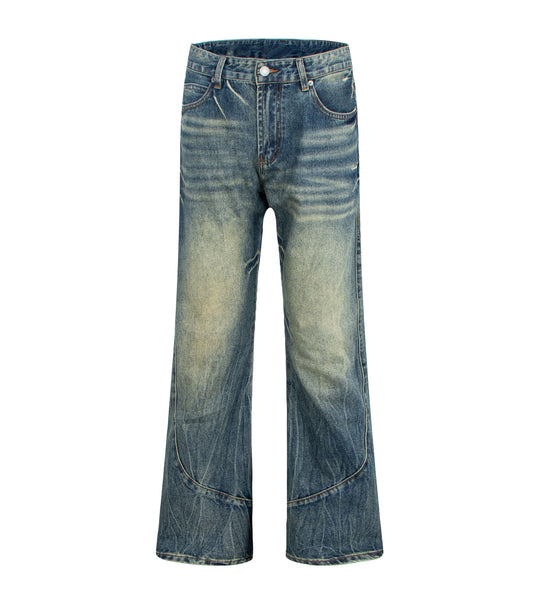 SUNFADE PANEL DENIM | UNDEVELOPED
