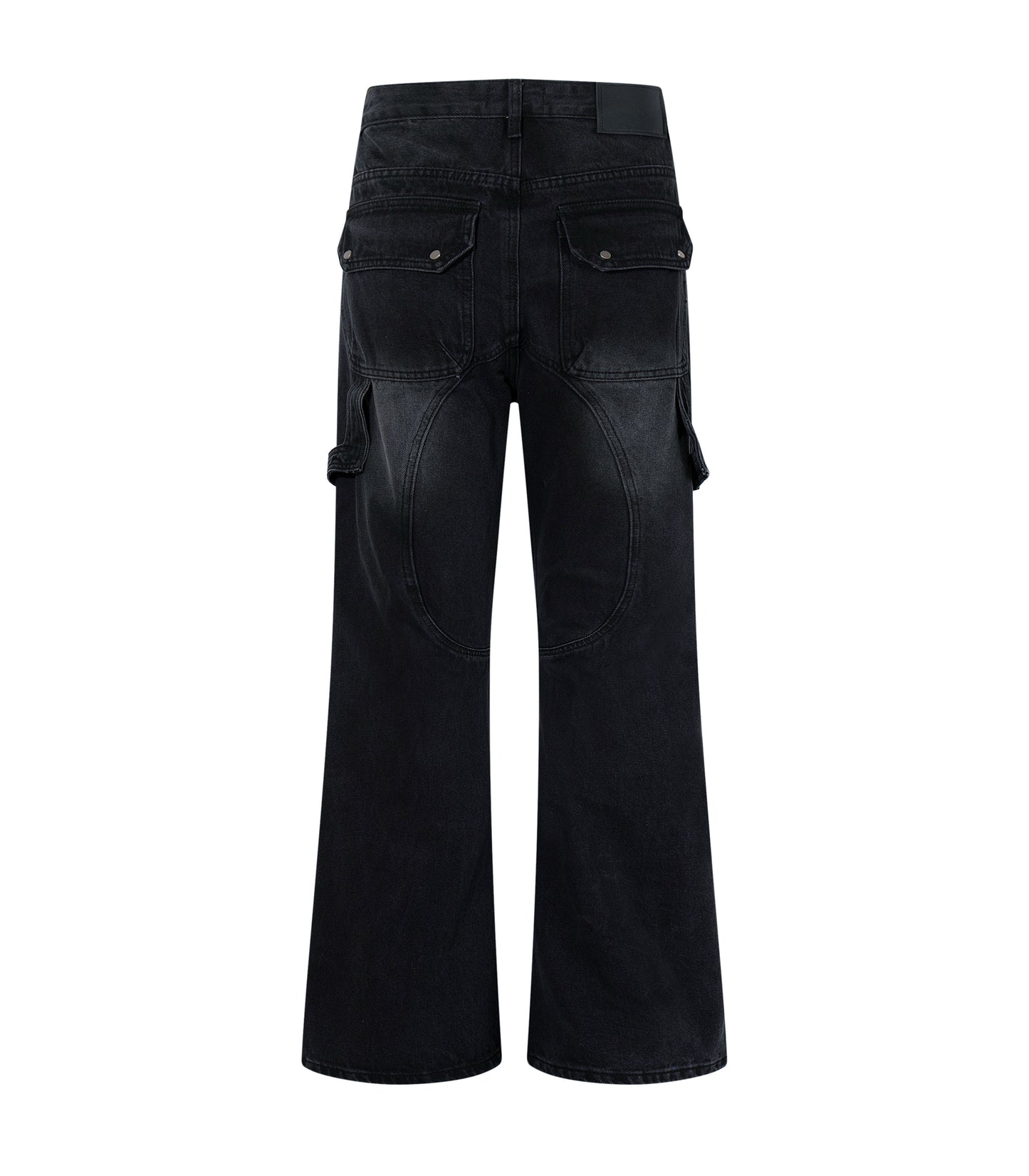 NOIR SLASH DENIM | UNDEVELOPED