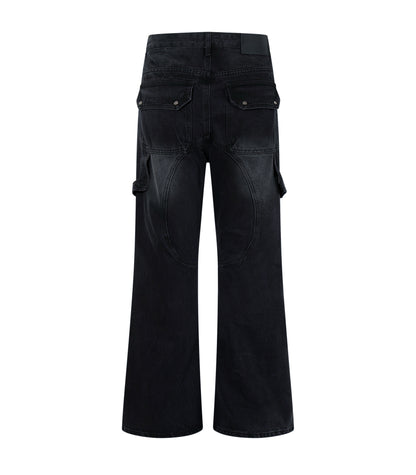 NOIR SLASH DENIM | UNDEVELOPED