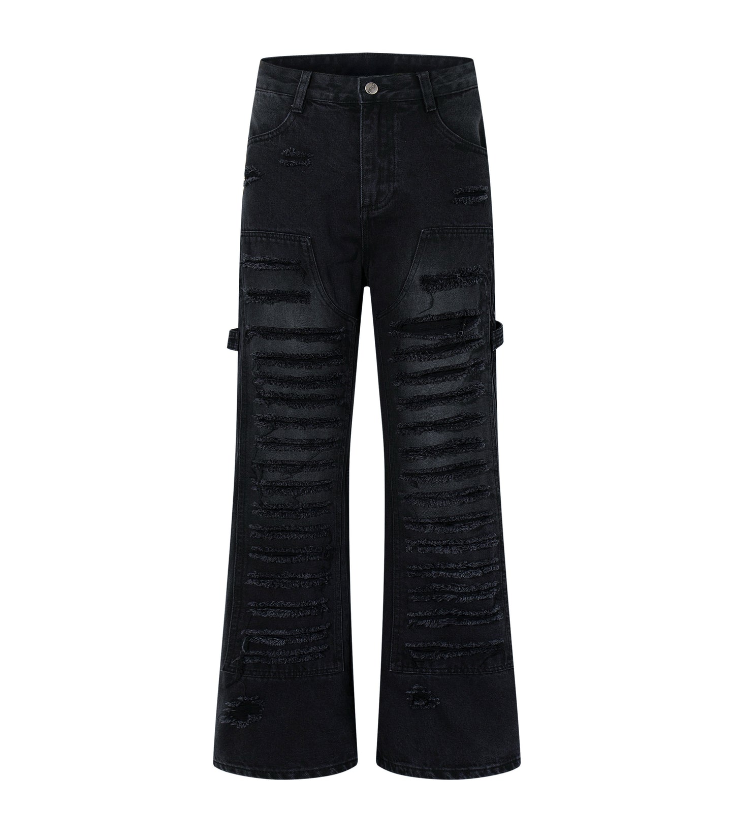 NOIR SLASH DENIM | UNDEVELOPED