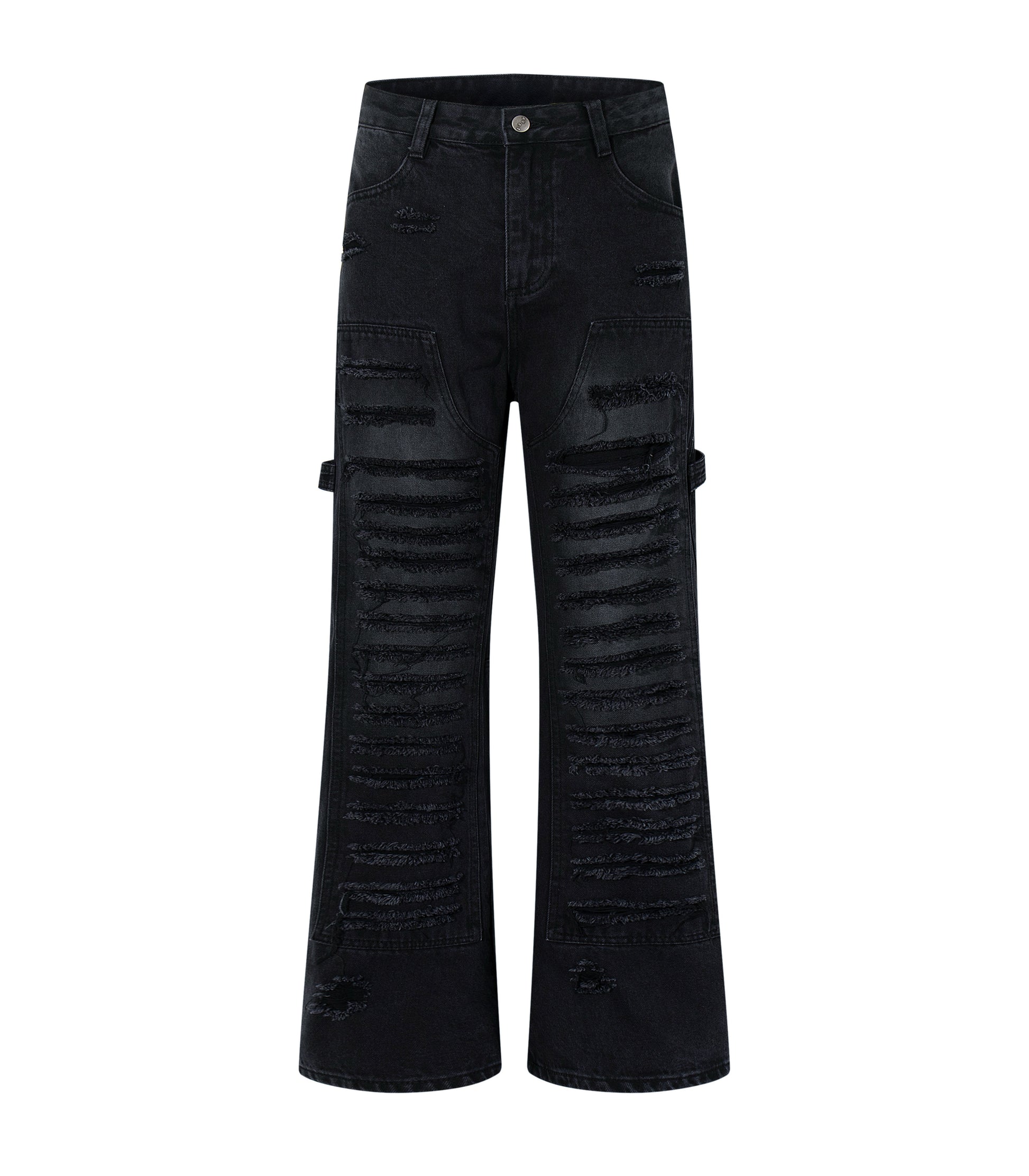 NOIR SLASH DENIM | UNDEVELOPED