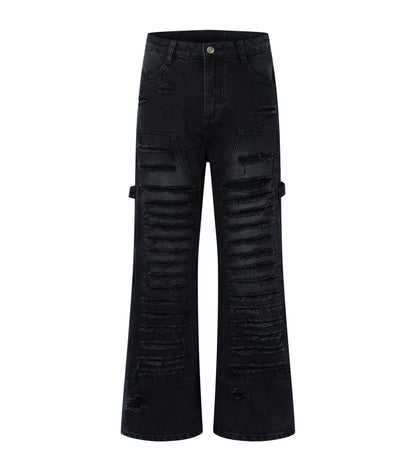 NOIR SLASH DENIM | UNDEVELOPED