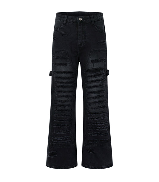 NOIR SLASH DENIM | UNDEVELOPED