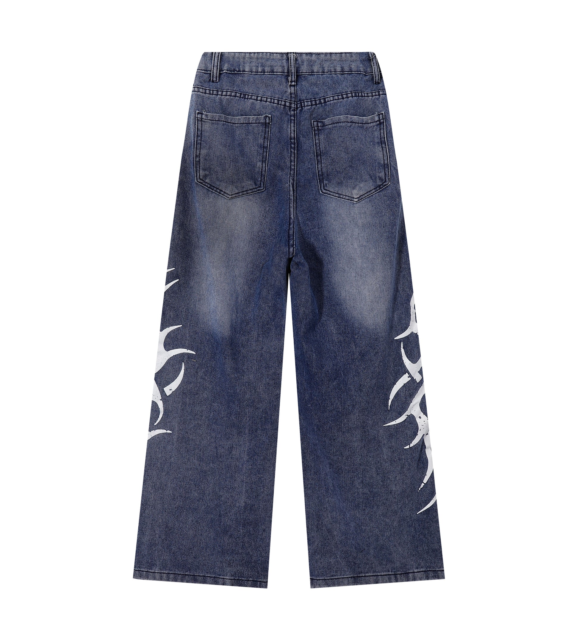 AZUL TRIBAL DENIM | UNDEVELOPED