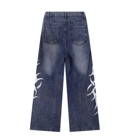 AZUL TRIBAL DENIM | UNDEVELOPED