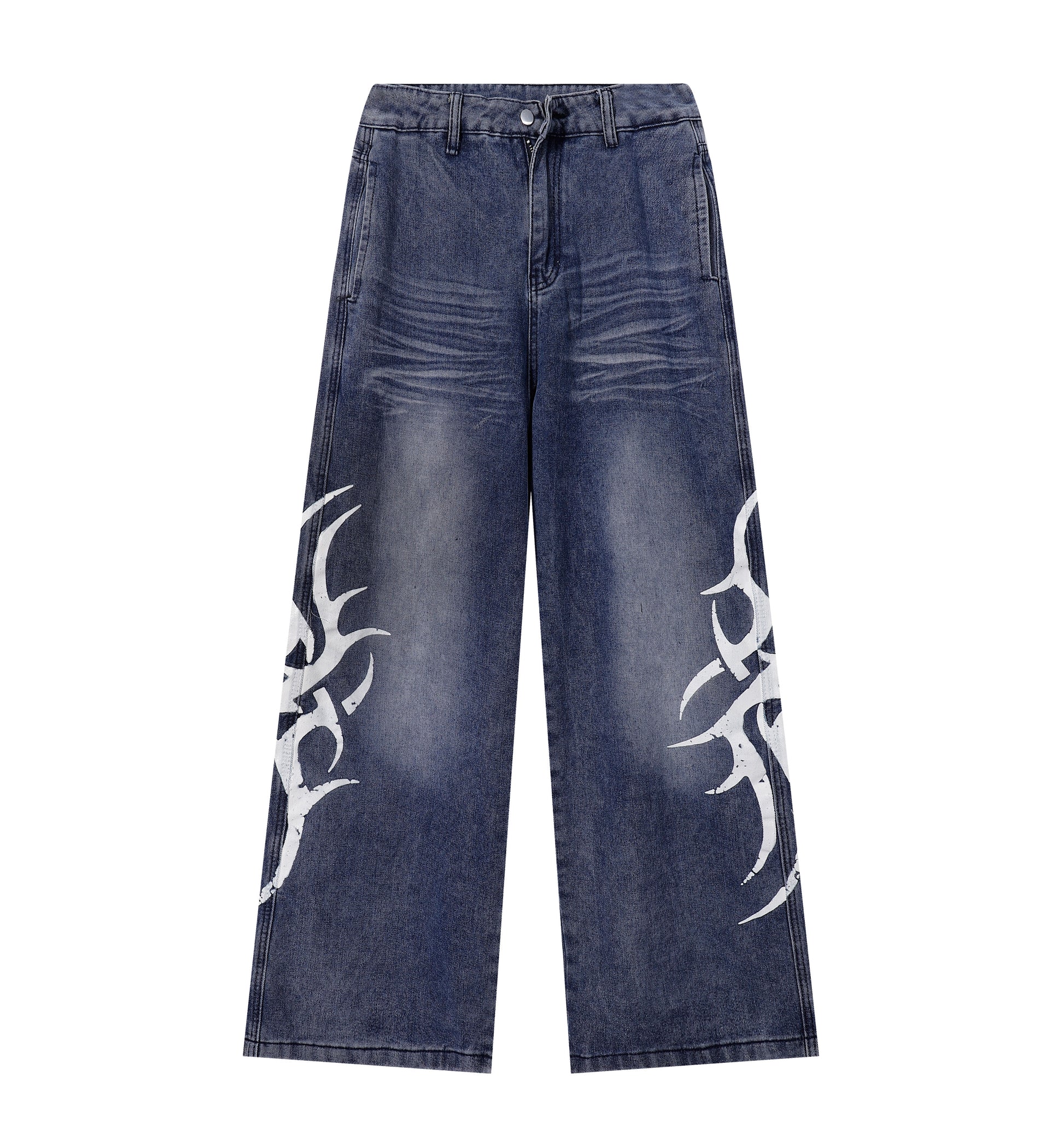 AZUL TRIBAL DENIM | UNDEVELOPED