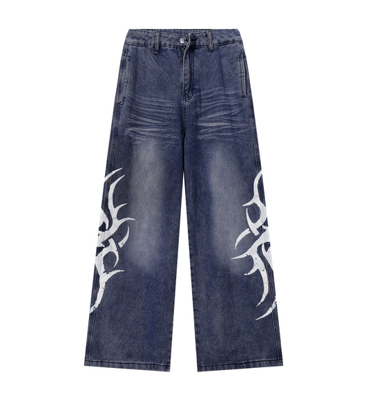 AZUL TRIBAL DENIM | UNDEVELOPED