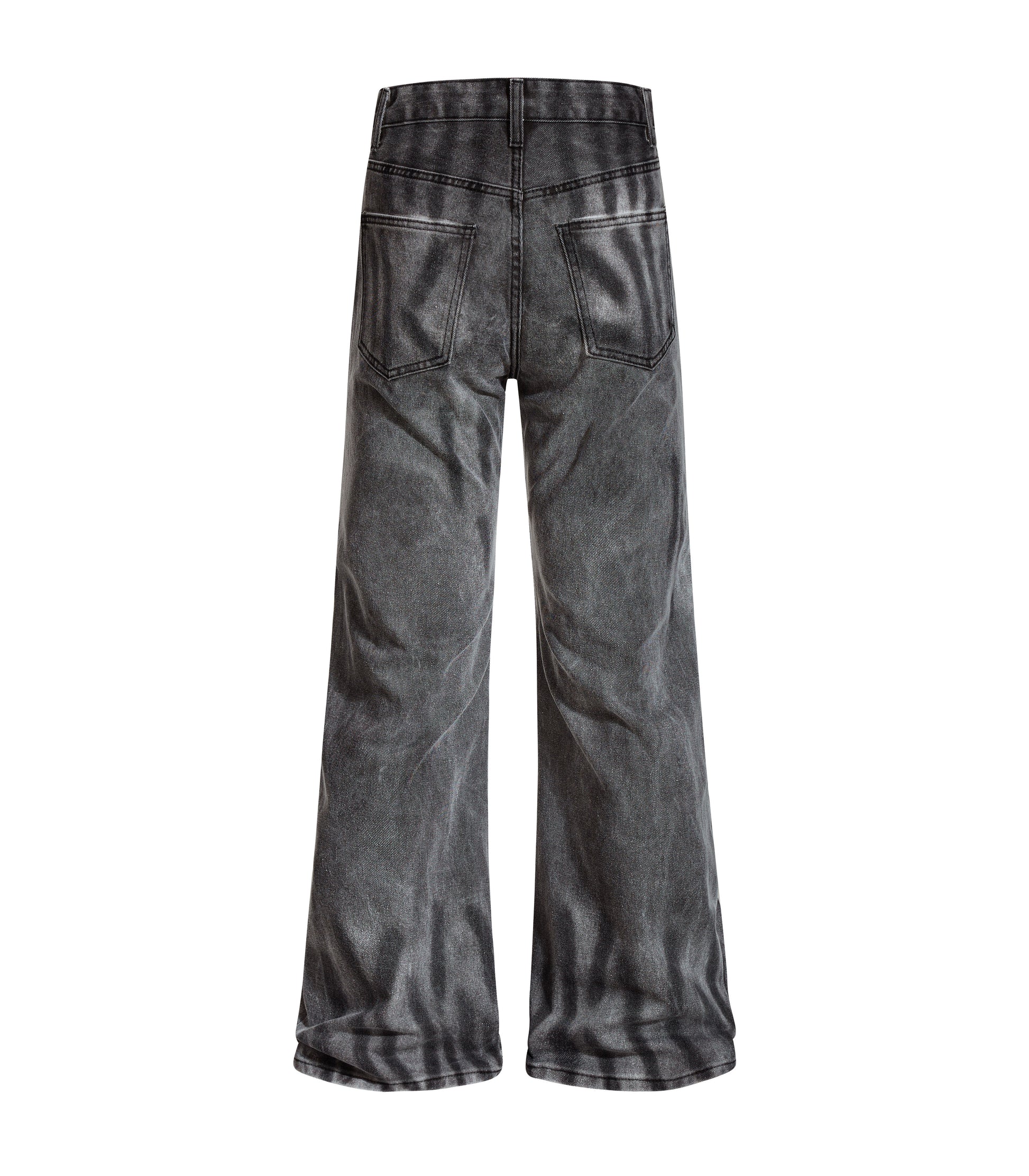 GREY VINTAGE FLARE DENIM | UNDEVELOPED
