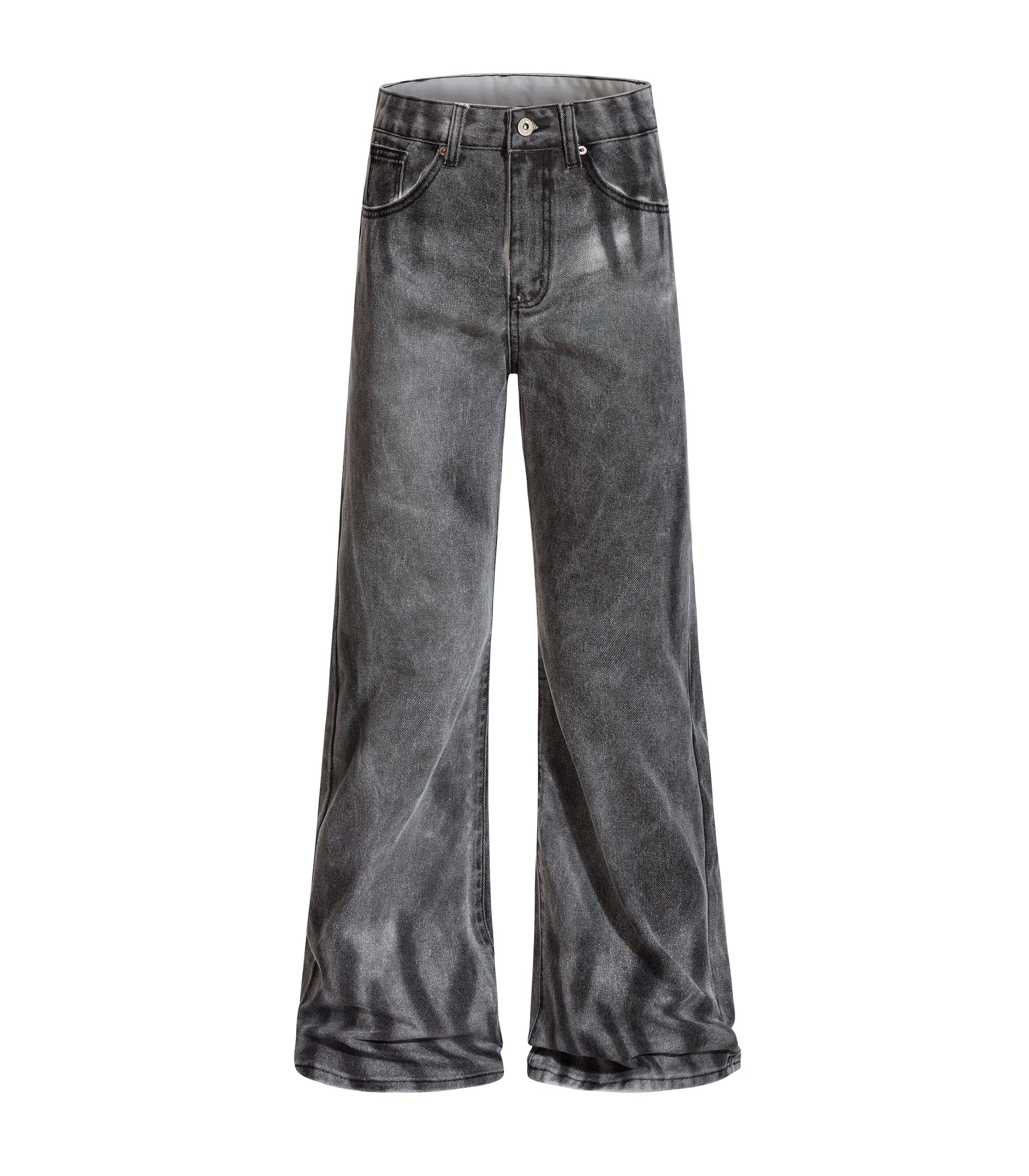 GREY VINTAGE FLARE DENIM | UNDEVELOPED