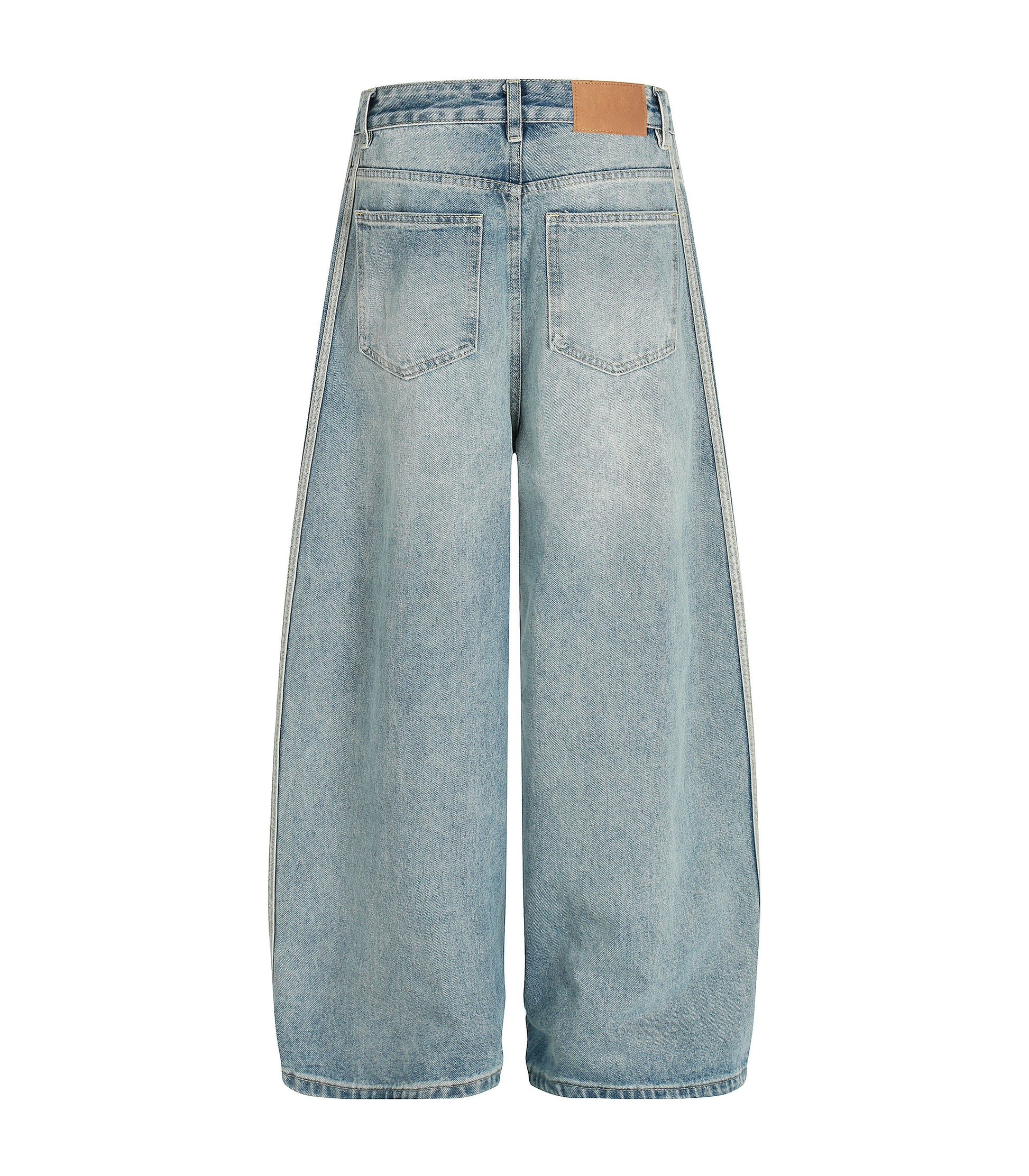 WIDEBOY STRIPED DENIM | UNDEVELOPED