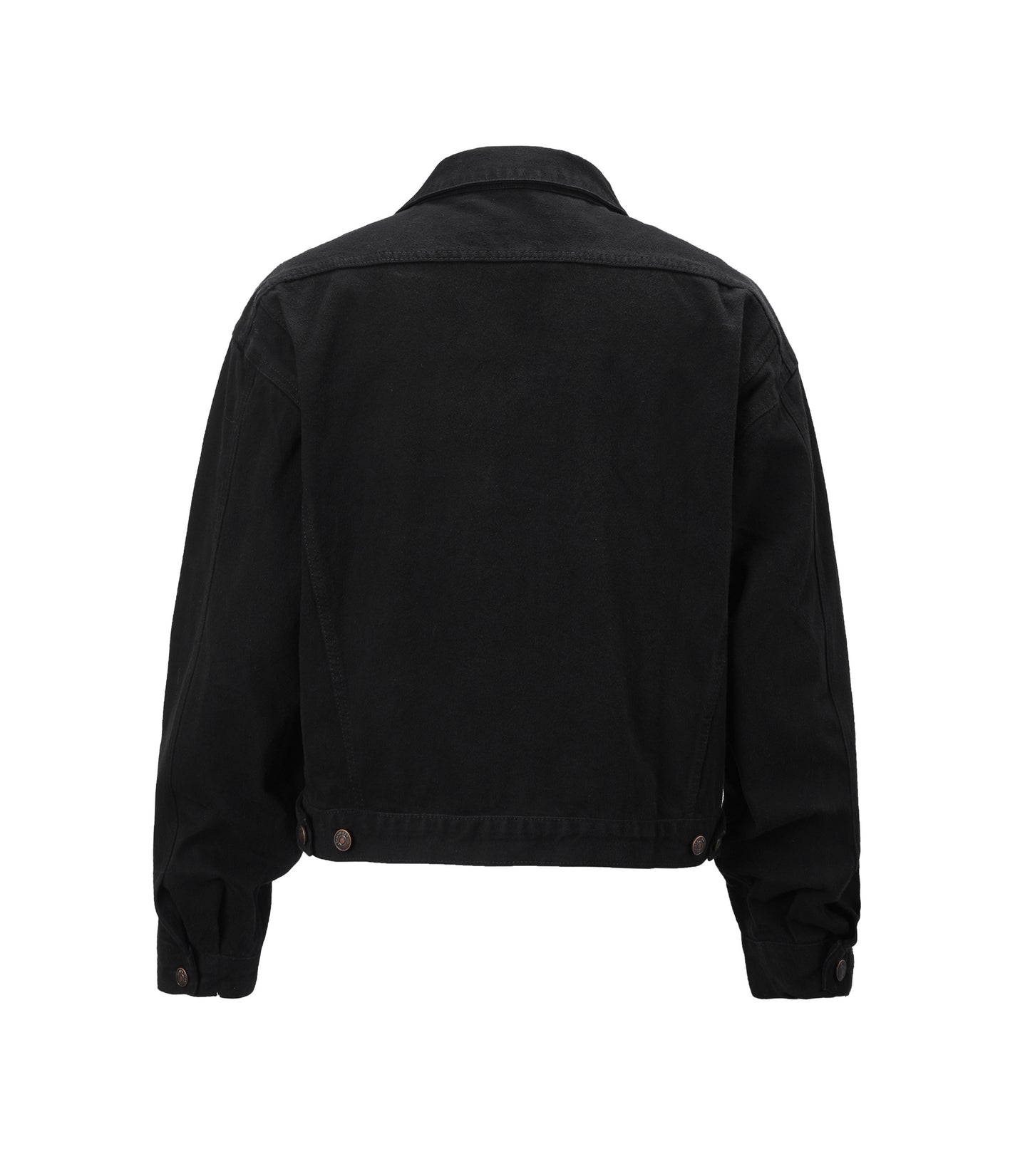 NOIR DENIM JACKET | UNDEVELOPED