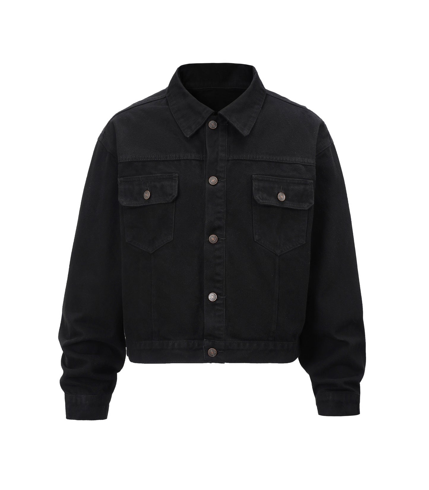 NOIR DENIM JACKET | UNDEVELOPED