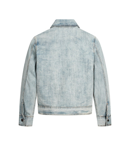LIGHT DENIM JACKET | UNDEVELOPED
