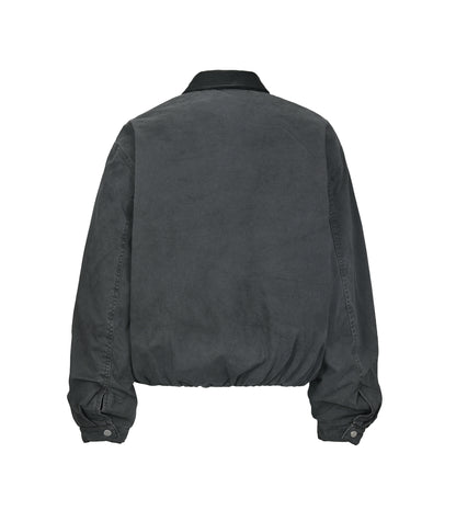 VINTAGE HUNTERS JACKET [BLACK] | UNDEVELOPED
