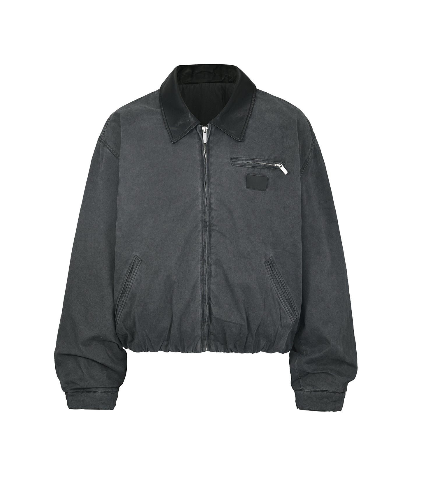 VINTAGE HUNTERS JACKET [BLACK] | UNDEVELOPED