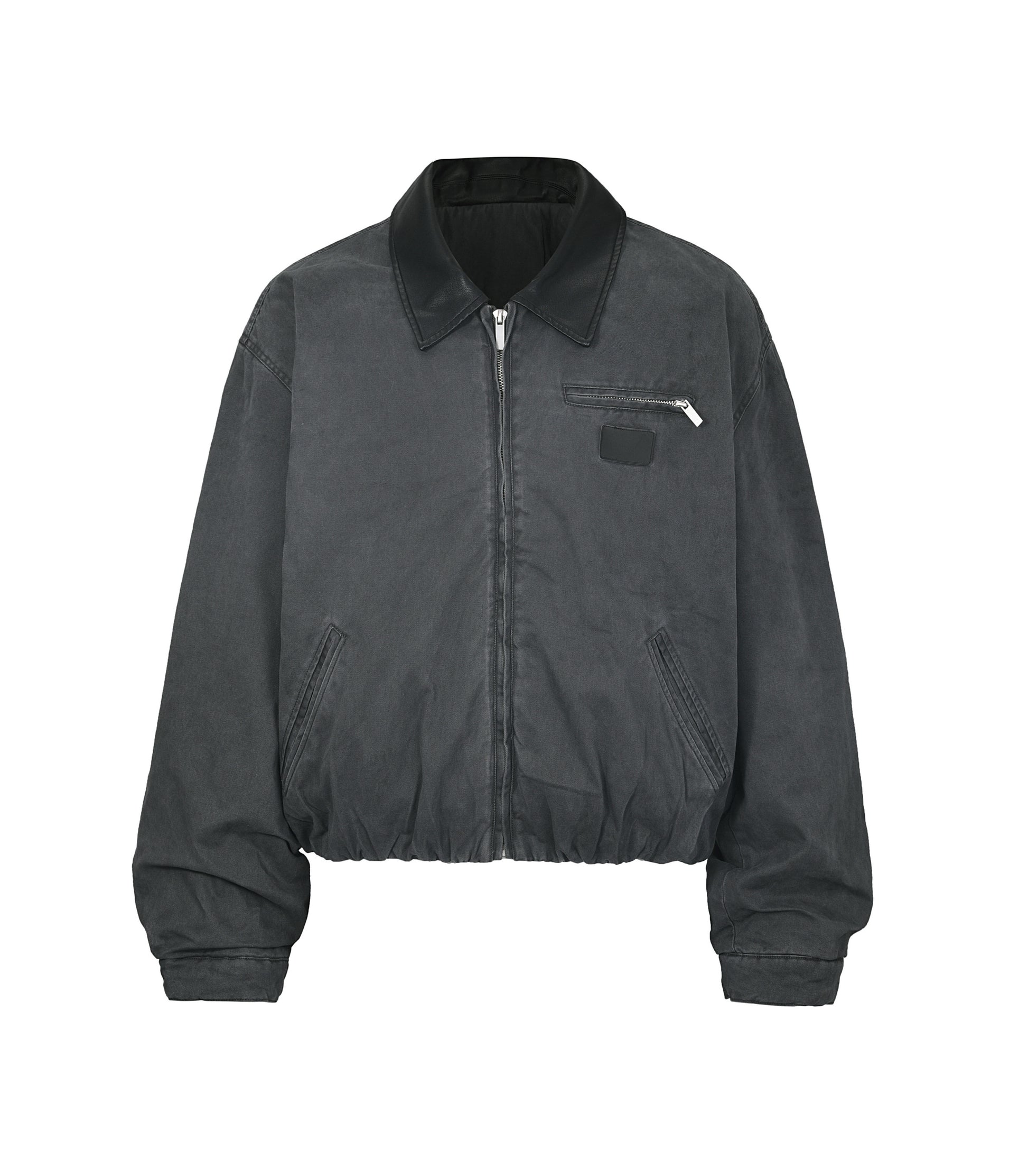VINTAGE HUNTERS JACKET [BLACK] | UNDEVELOPED