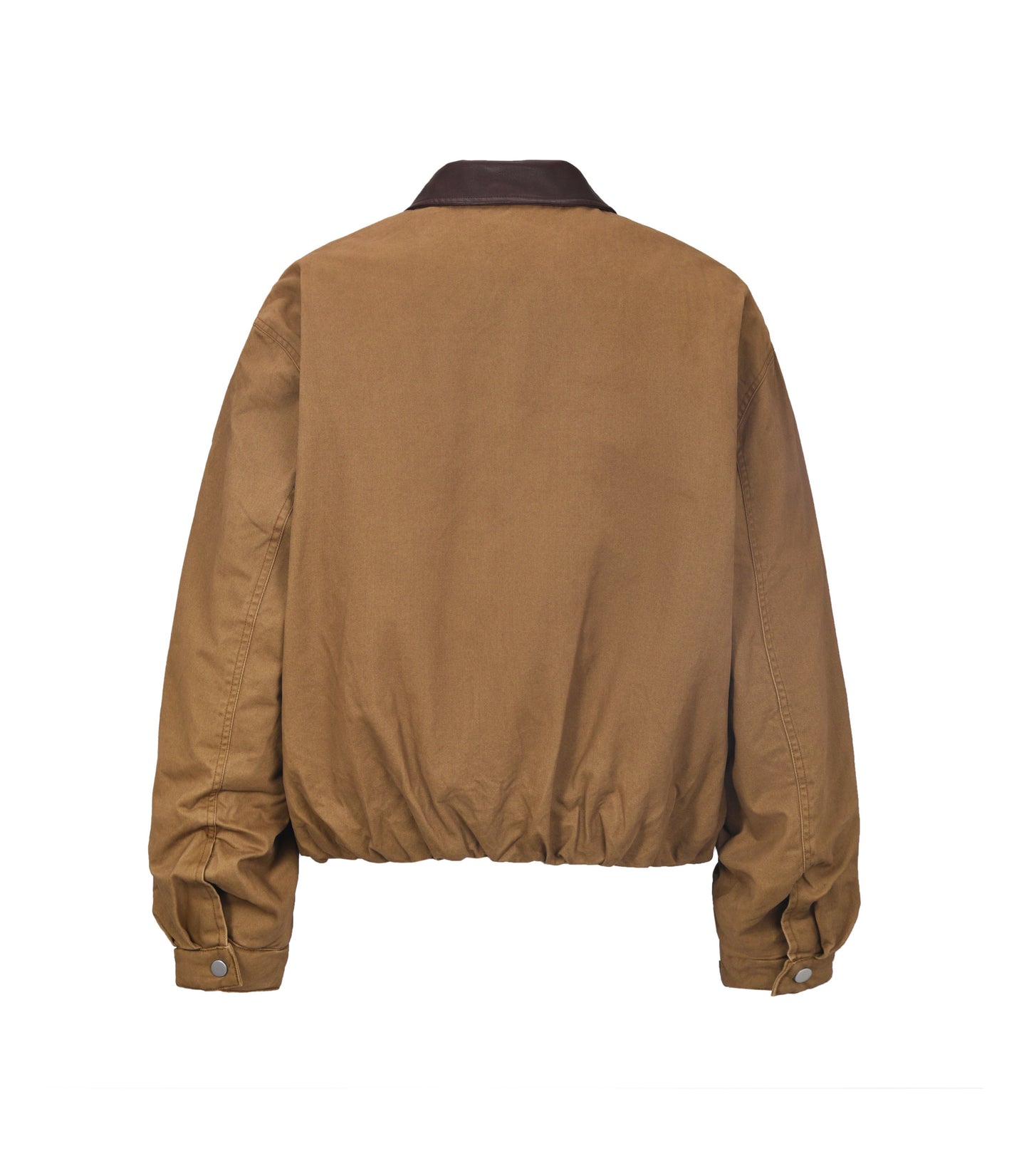 VINTAGE HUNTERS JACKET [BROWN] | UNDEVELOPED