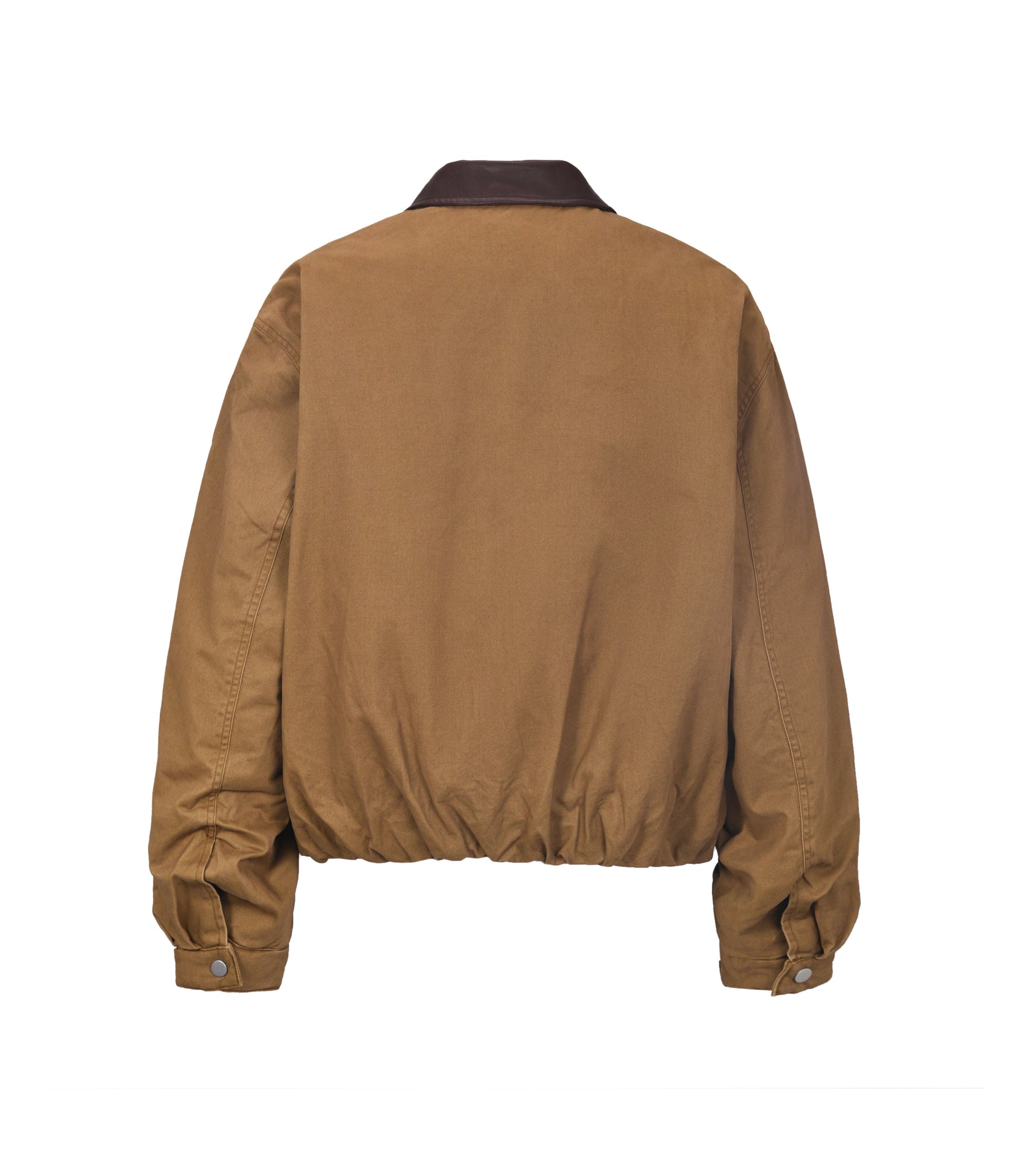 VINTAGE HUNTERS JACKET [BROWN] | UNDEVELOPED