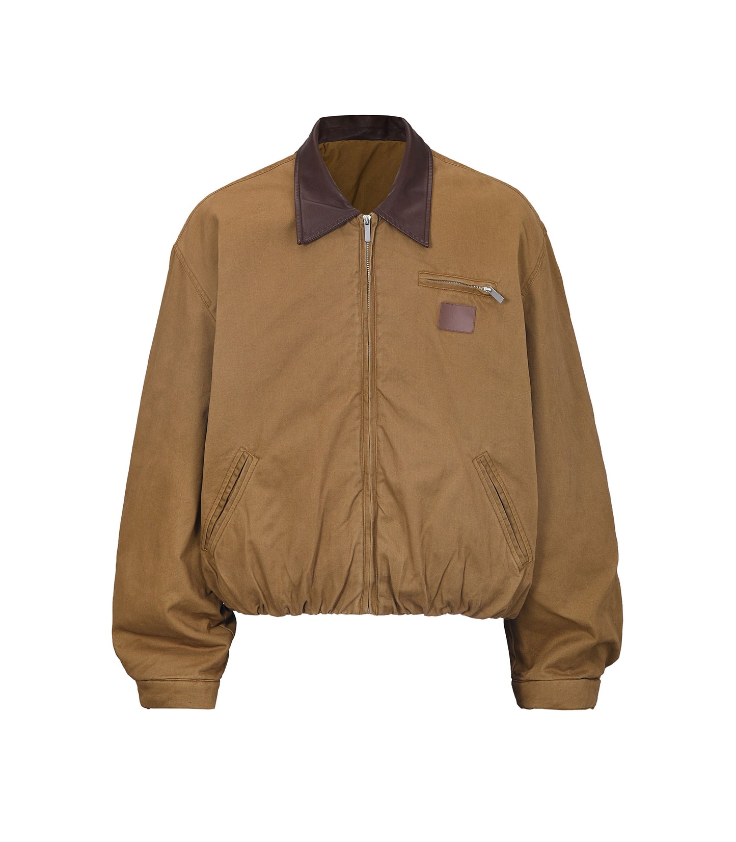 VINTAGE HUNTERS JACKET [BROWN] | UNDEVELOPED