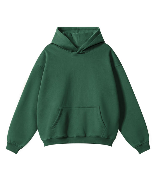 STANDARD HOODIE (FOREST)