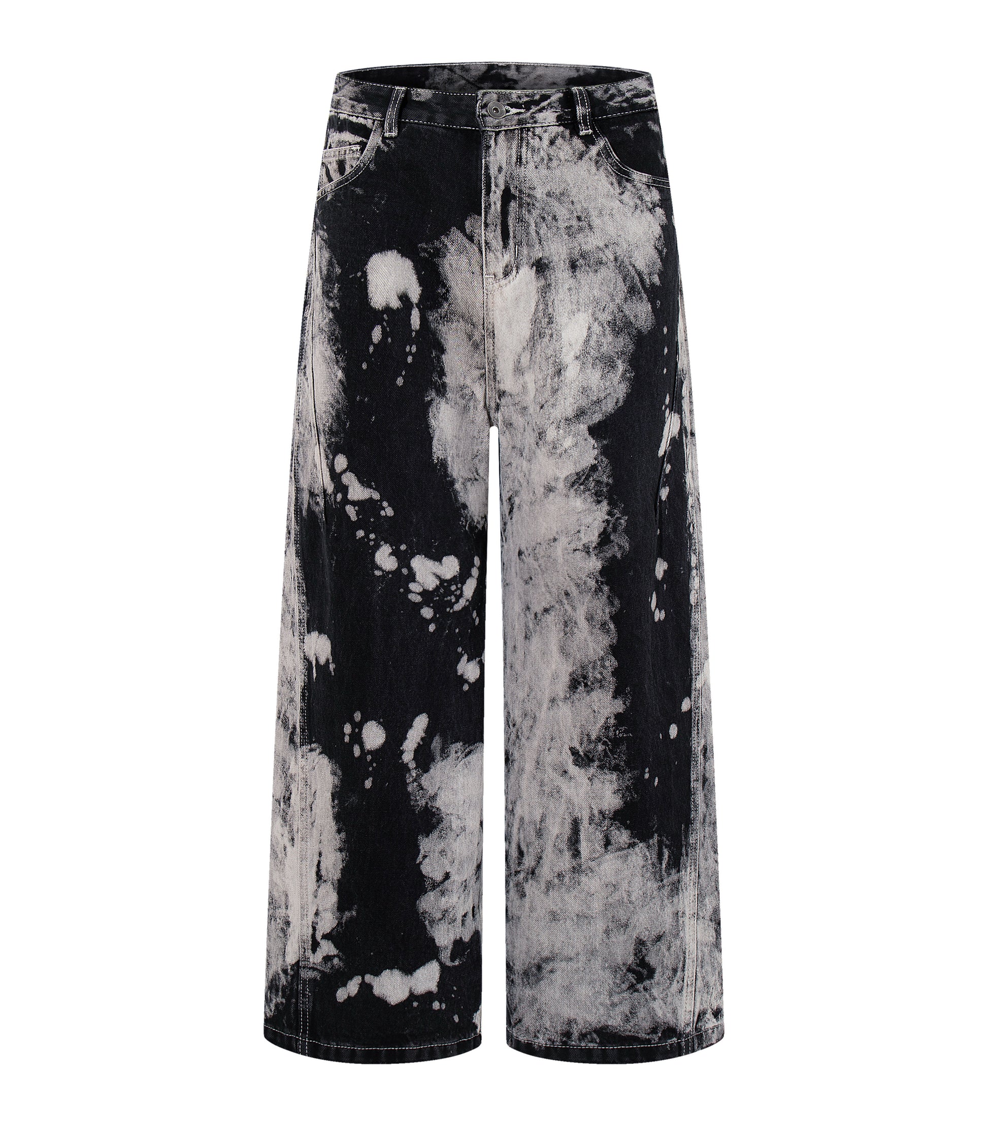 DARK PAINTERS DENIM | UNDEVELOPED