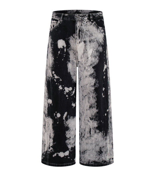 DARK PAINTERS DENIM | UNDEVELOPED