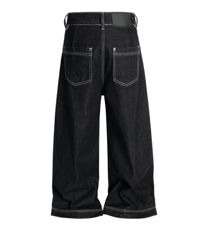 DARK CONTRAST DENIM | UNDEVELOPED