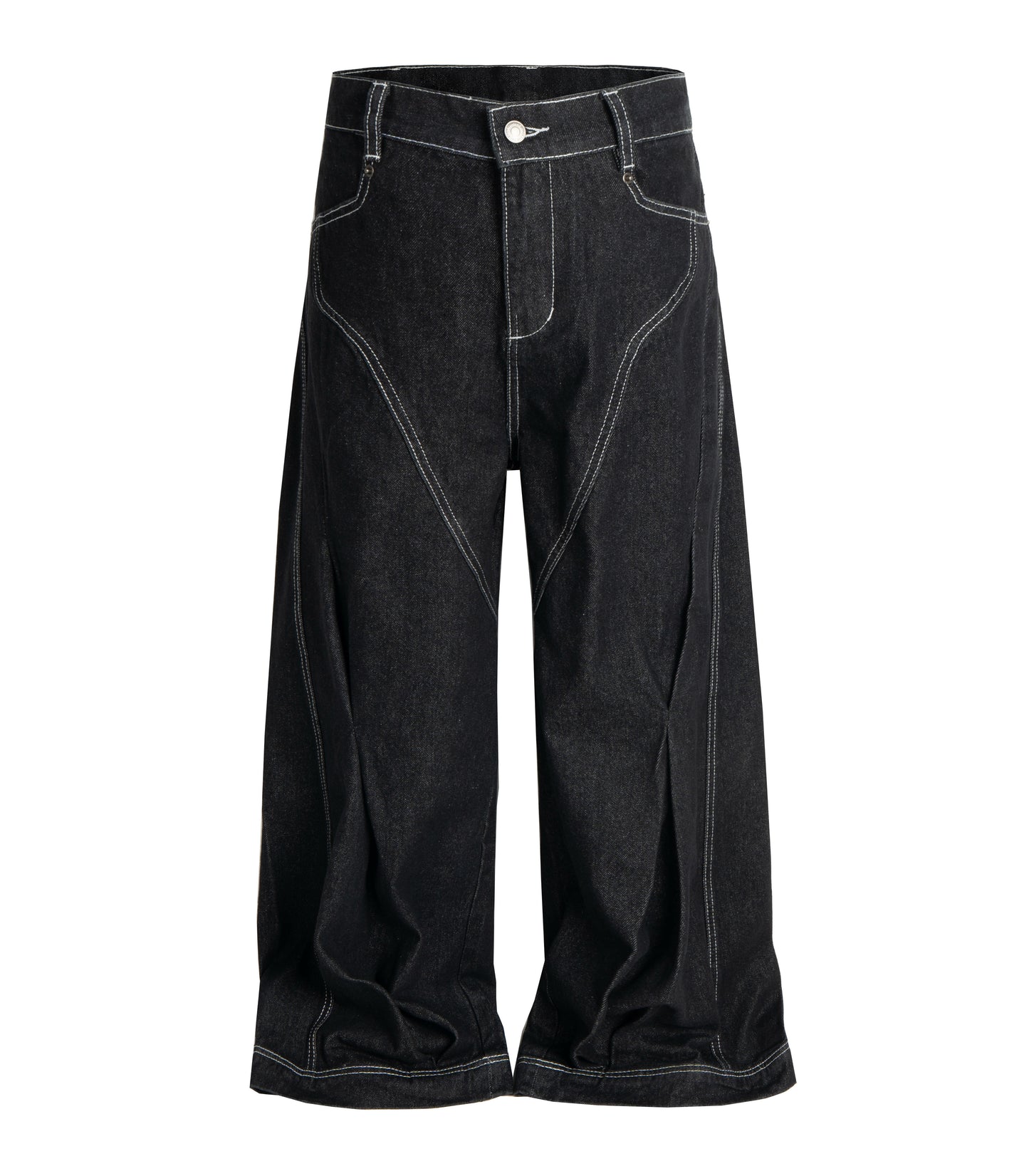 DARK CONTRAST DENIM | UNDEVELOPED