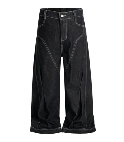 DARK CONTRAST DENIM | UNDEVELOPED