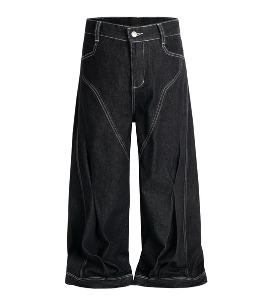 DARK CONTRAST DENIM | UNDEVELOPED