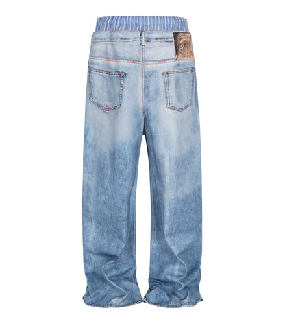 CONTRAST BOXER DENIM | UNDEVELOPED