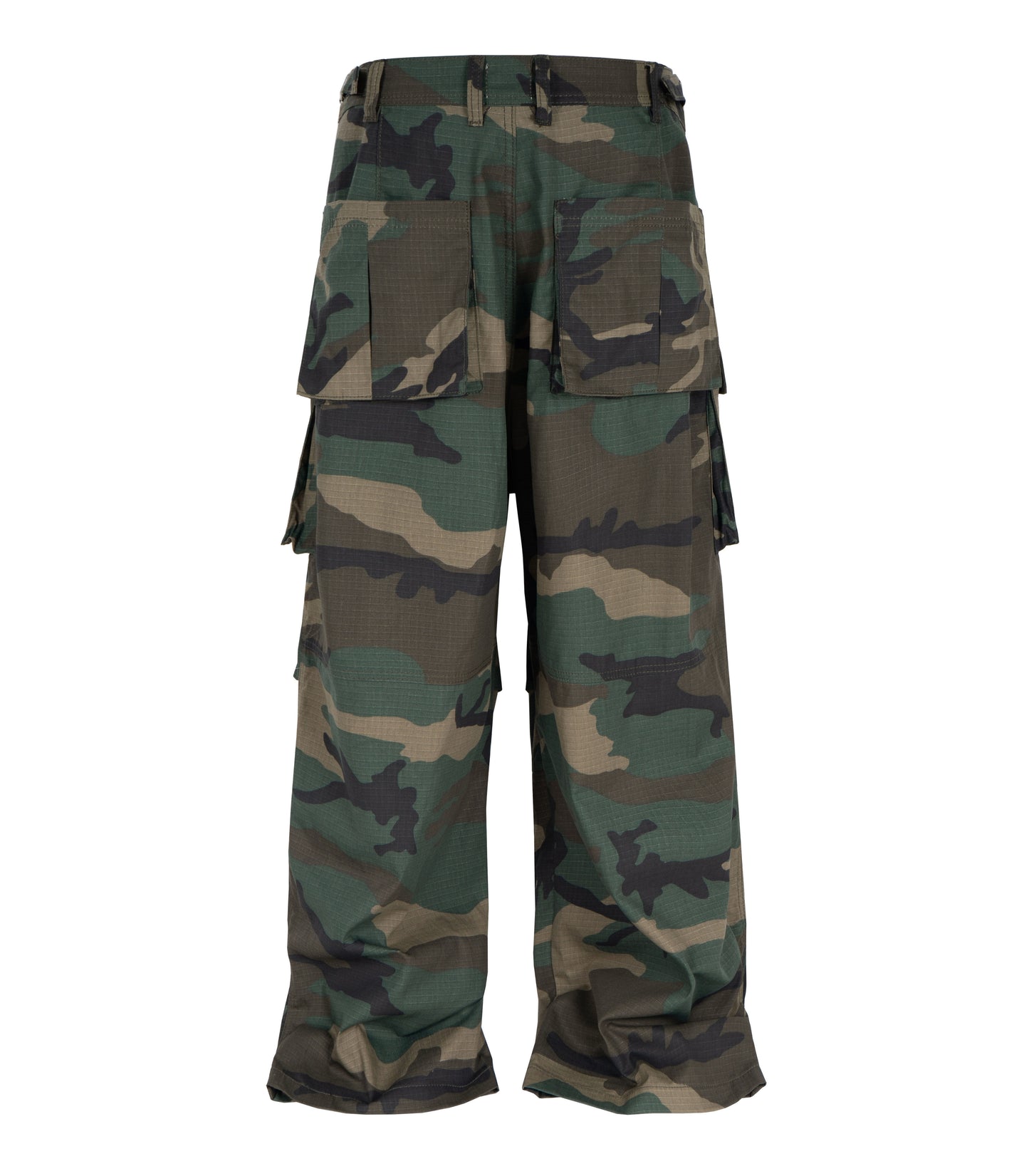ACTIVE CAMO CARGO PANTS | UNDEVELOPED