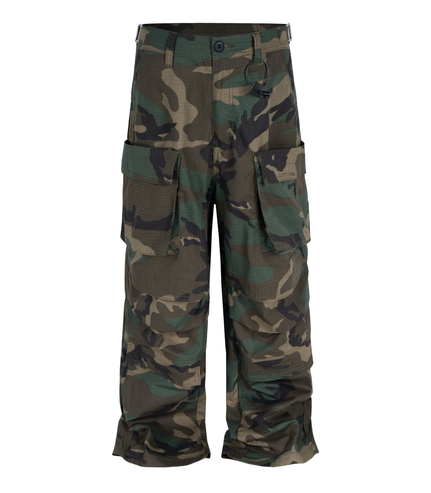 ACTIVE CAMO CARGO PANTS | UNDEVELOPED