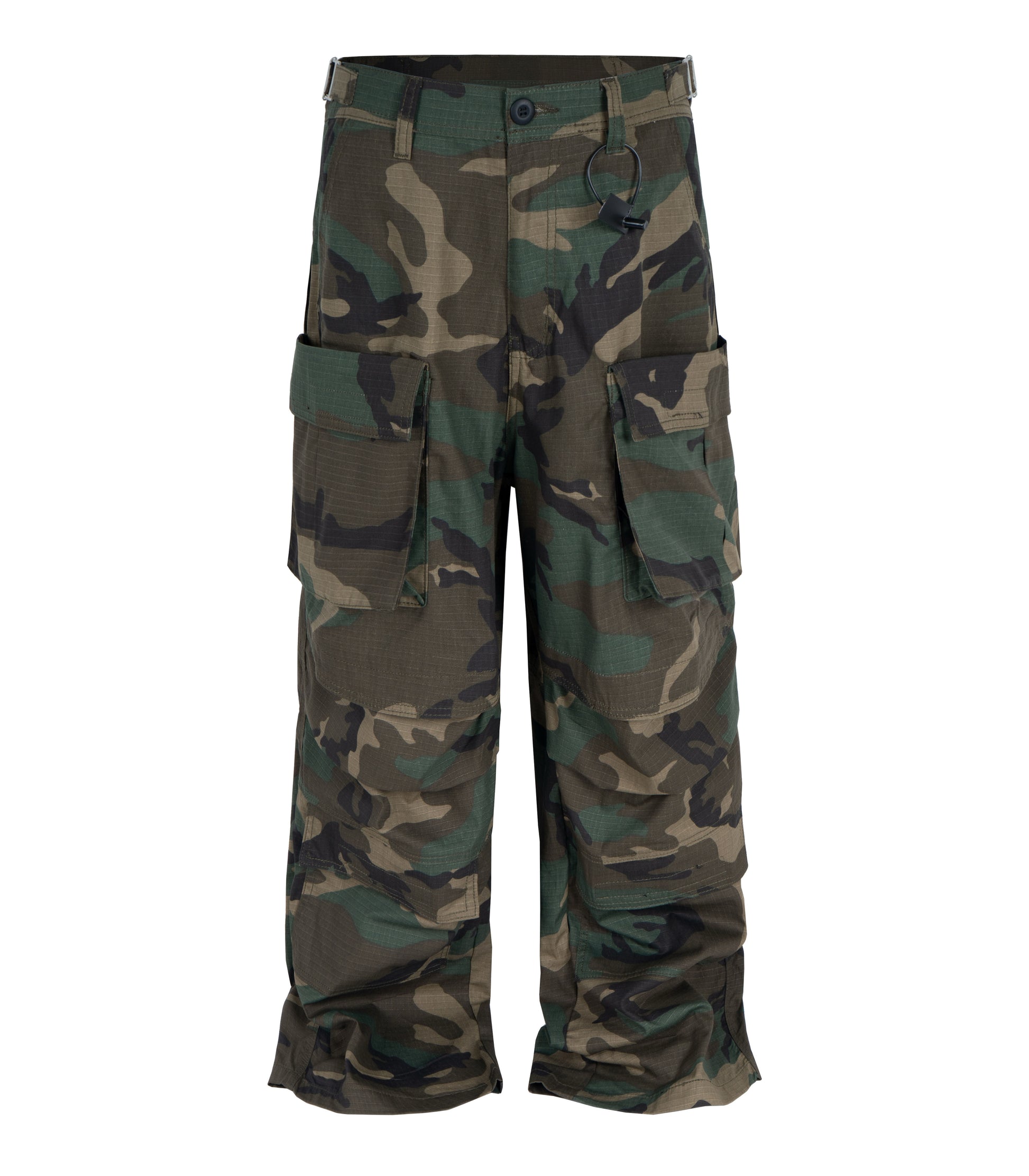 ACTIVE CAMO CARGO PANTS | UNDEVELOPED