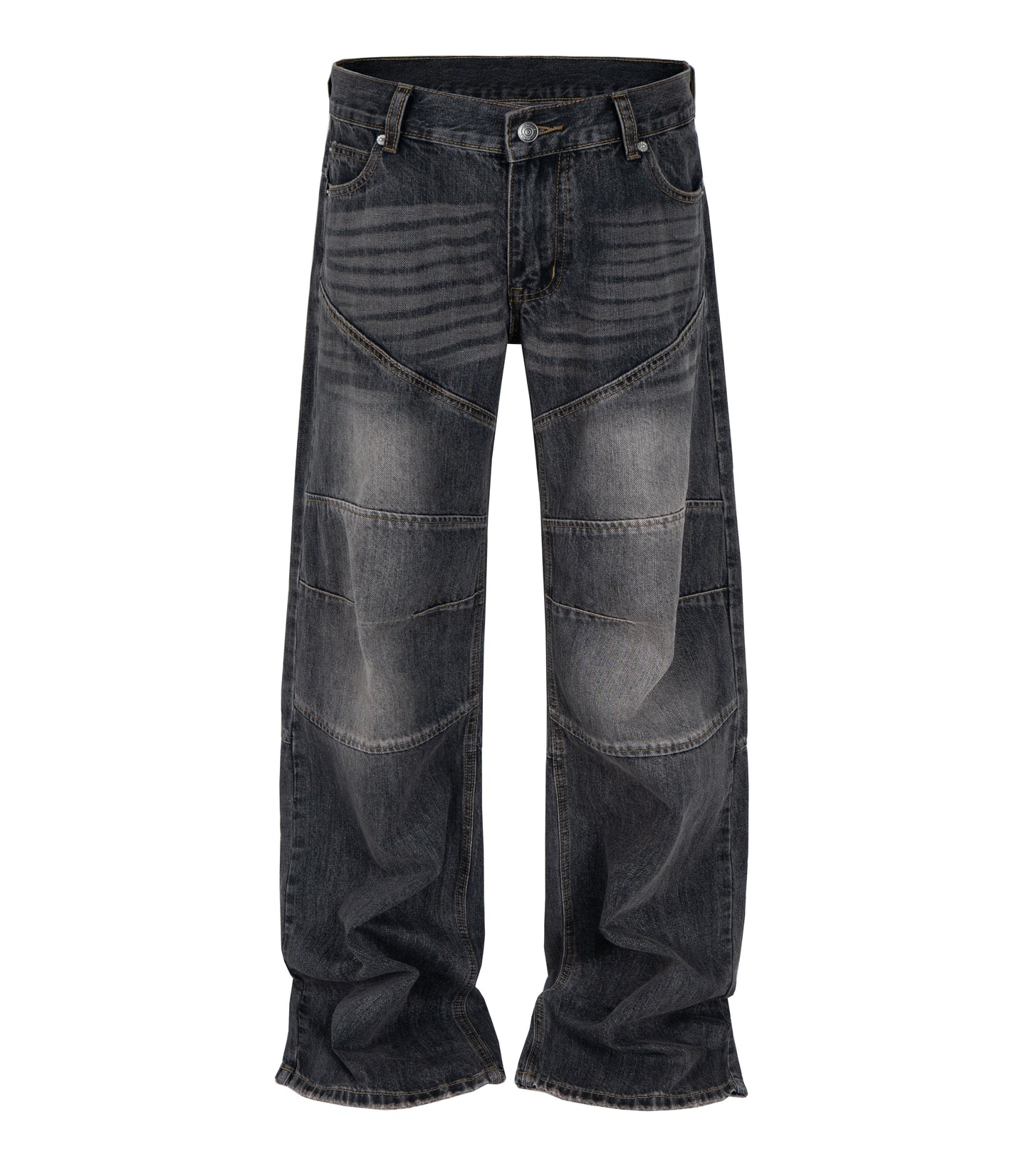 NOIR PANEL DENIM | UNDEVELOPED