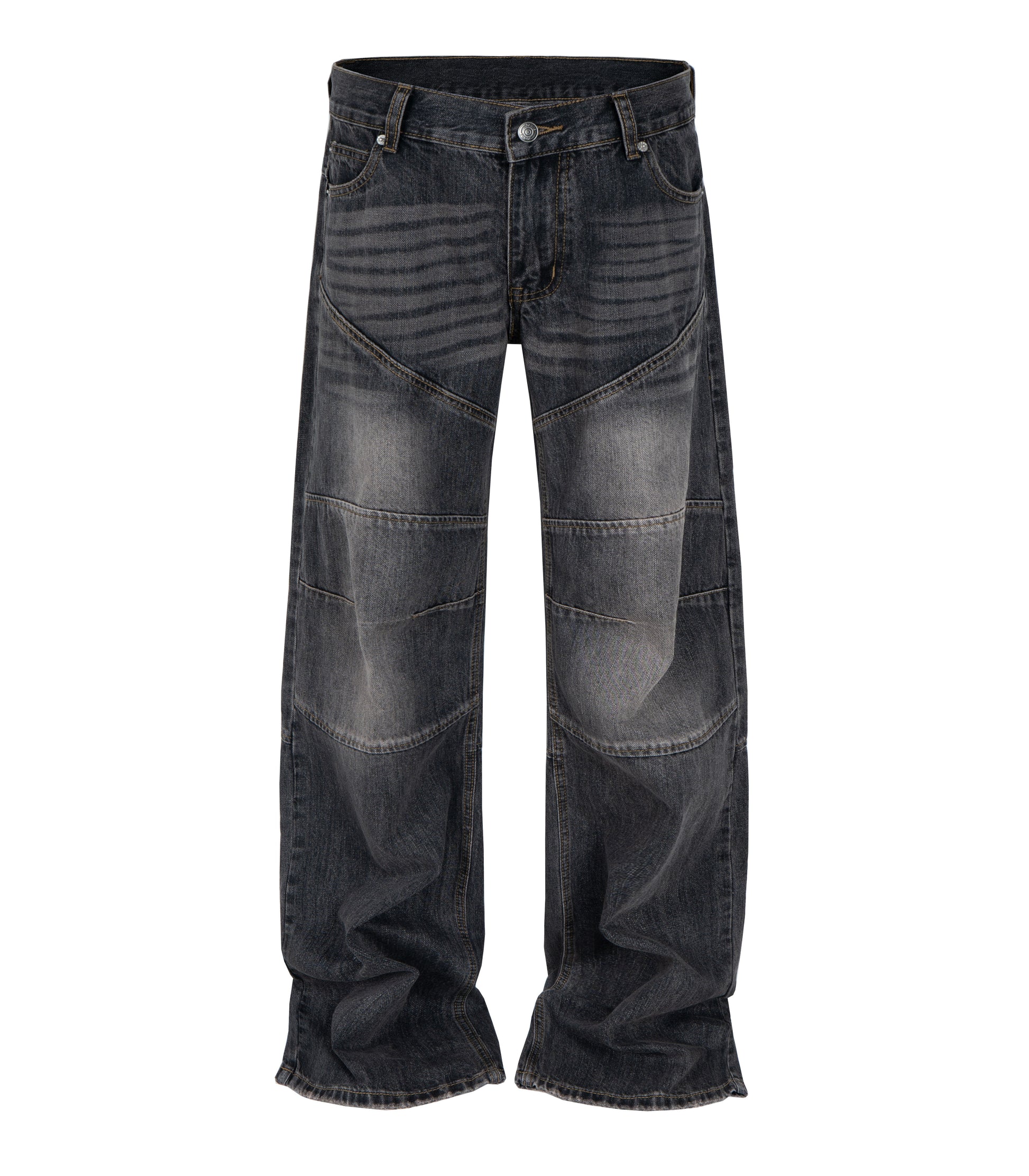 NOIR PANEL DENIM | UNDEVELOPED