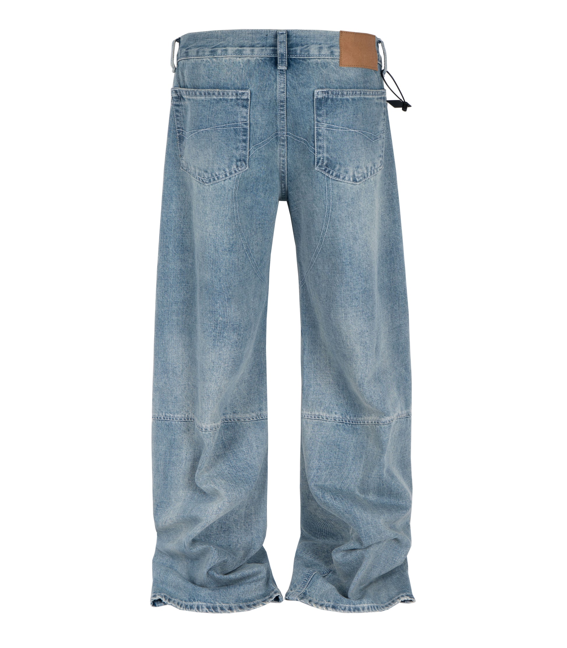 AZUL PANEL DENIM | UNDEVELOPED