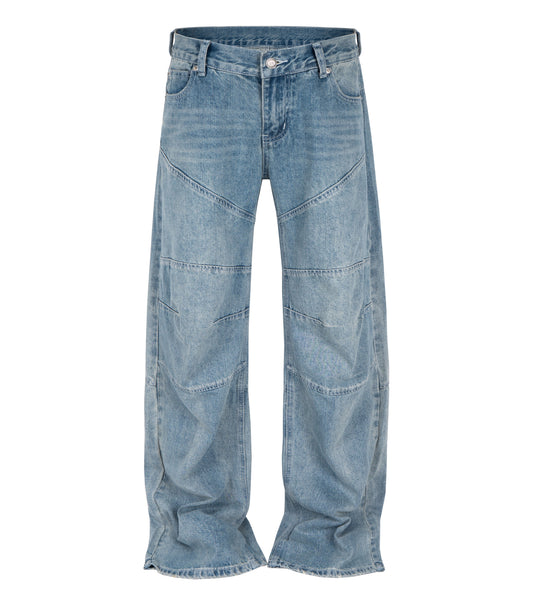 AZUL PANEL DENIM | UNDEVELOPED