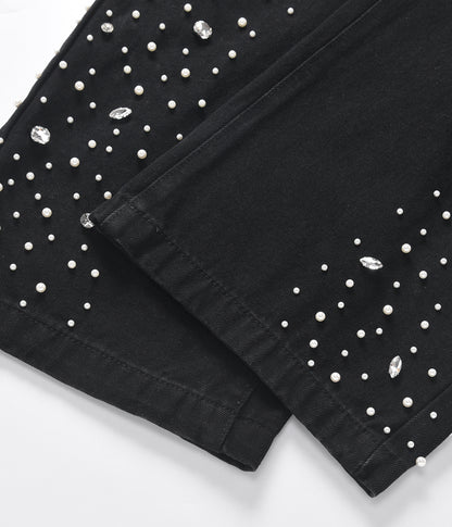 NOIR GEMSTONE DENIM | UNDEVELOPED