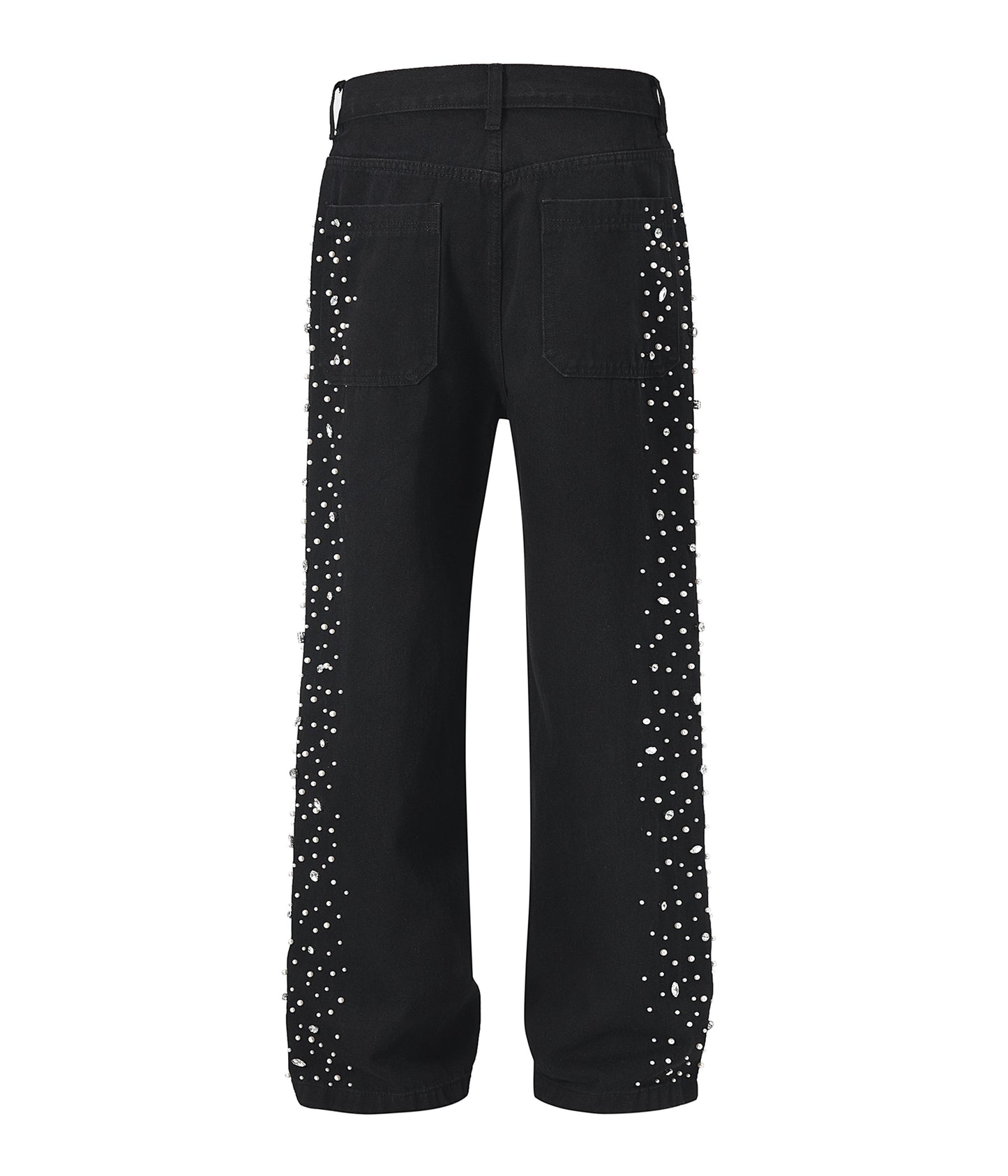 NOIR GEMSTONE DENIM | UNDEVELOPED