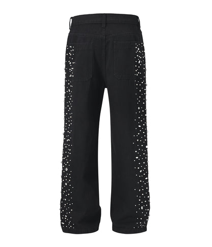 NOIR GEMSTONE DENIM | UNDEVELOPED
