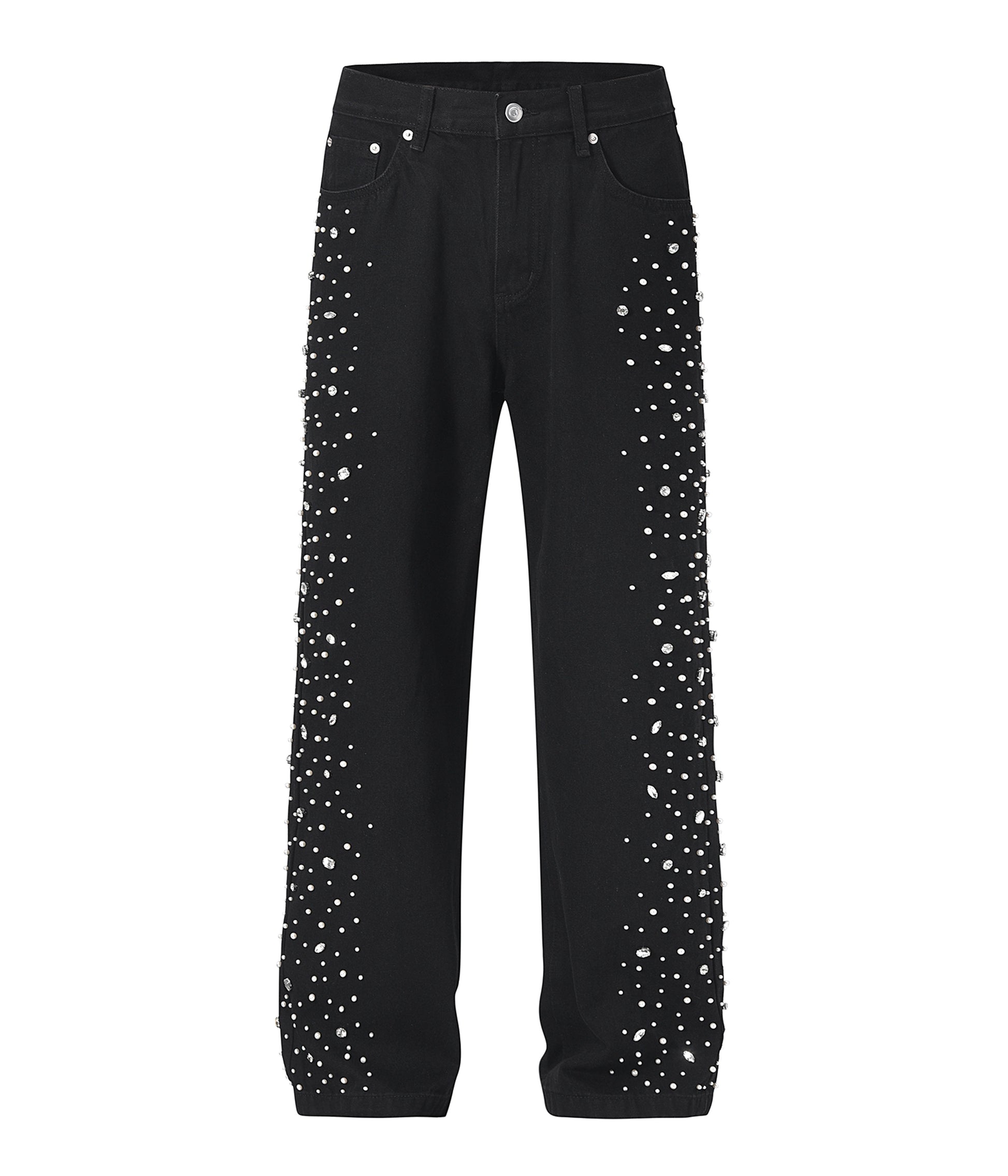 NOIR GEMSTONE DENIM | UNDEVELOPED