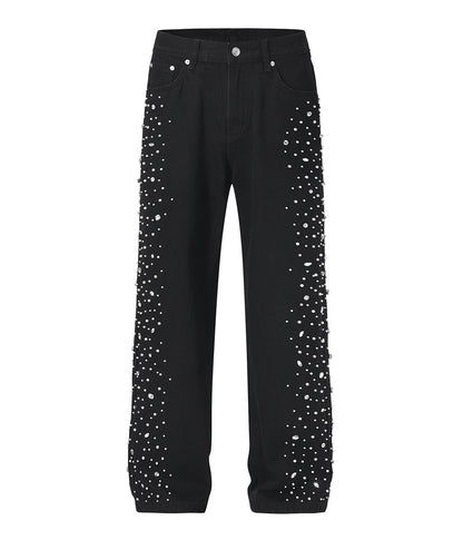 NOIR GEMSTONE DENIM | UNDEVELOPED